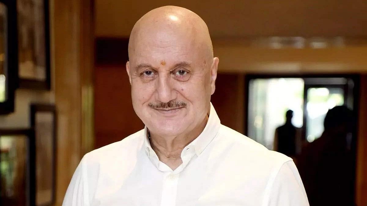 <div class="paragraphs"><p>Actor Anupam Kher expressed gratitude to the Mumbai Police for arresting the thieves who ransacked his office.</p></div>