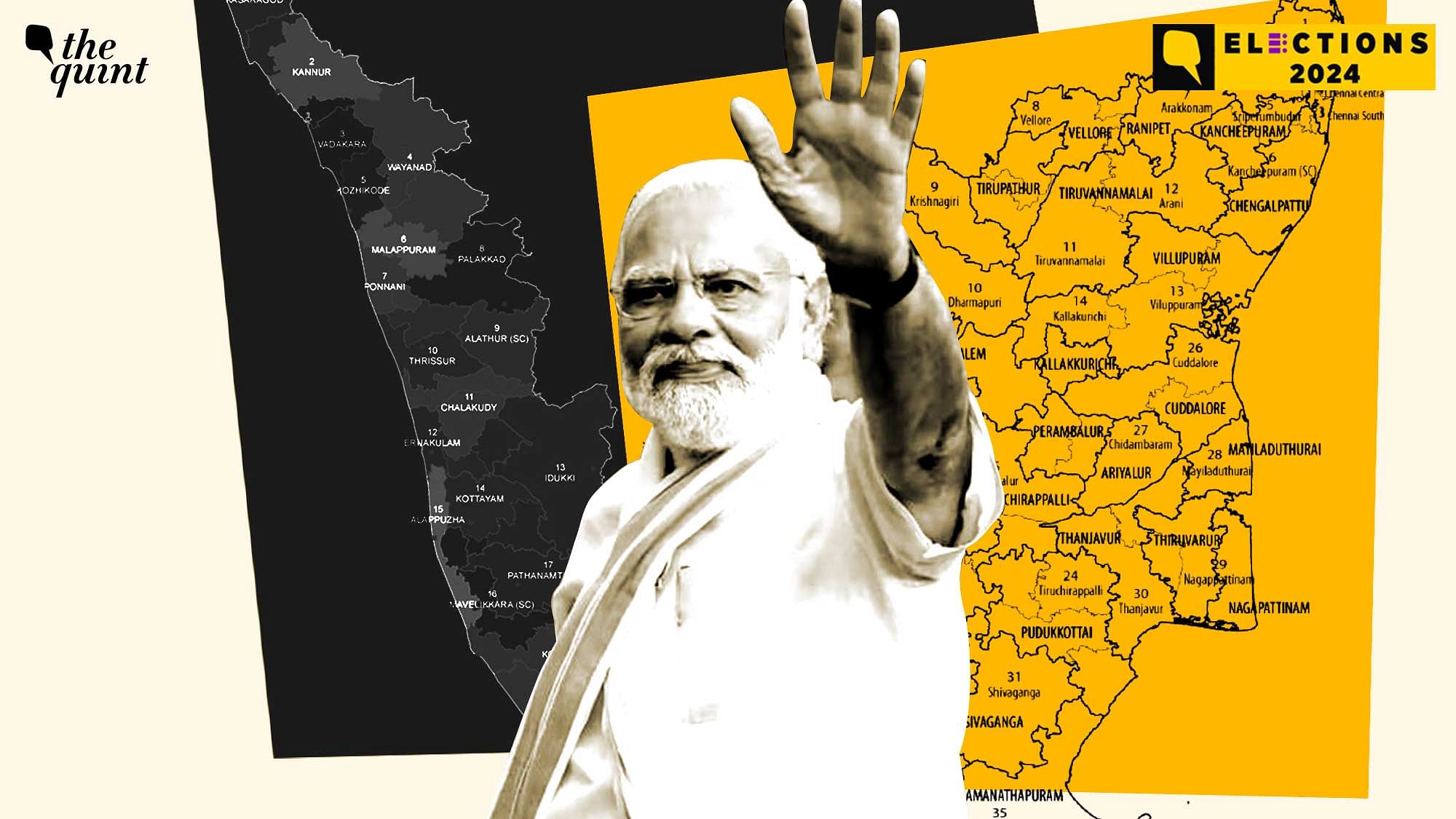 <div class="paragraphs"><p><strong>The Quint</strong> takes a look at the impact of the prime minister's visits to these constituencies and how the NDA performed here.</p></div>