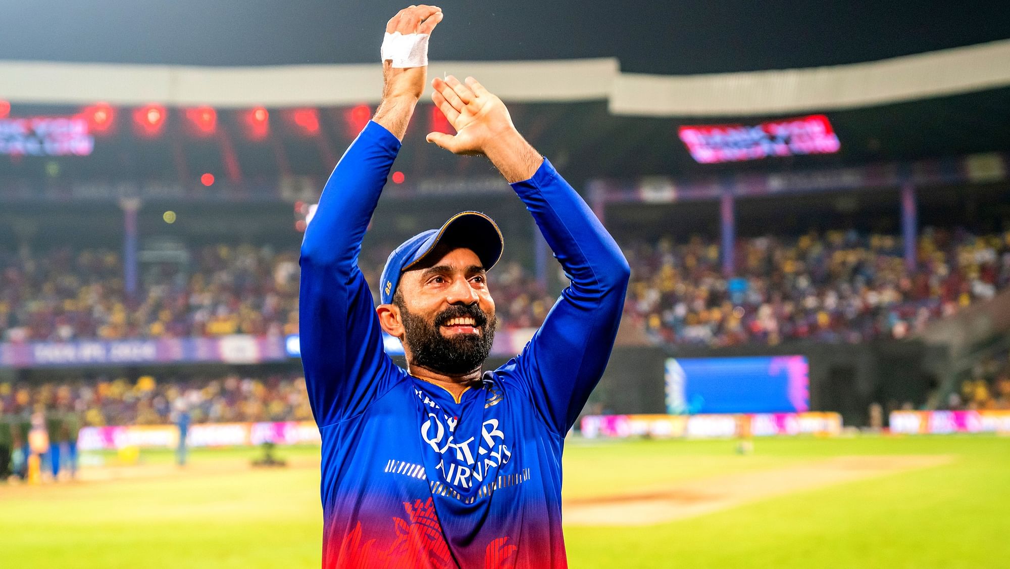 Dinesh Karthik Retires From Cricket, Pens Emotional Letter