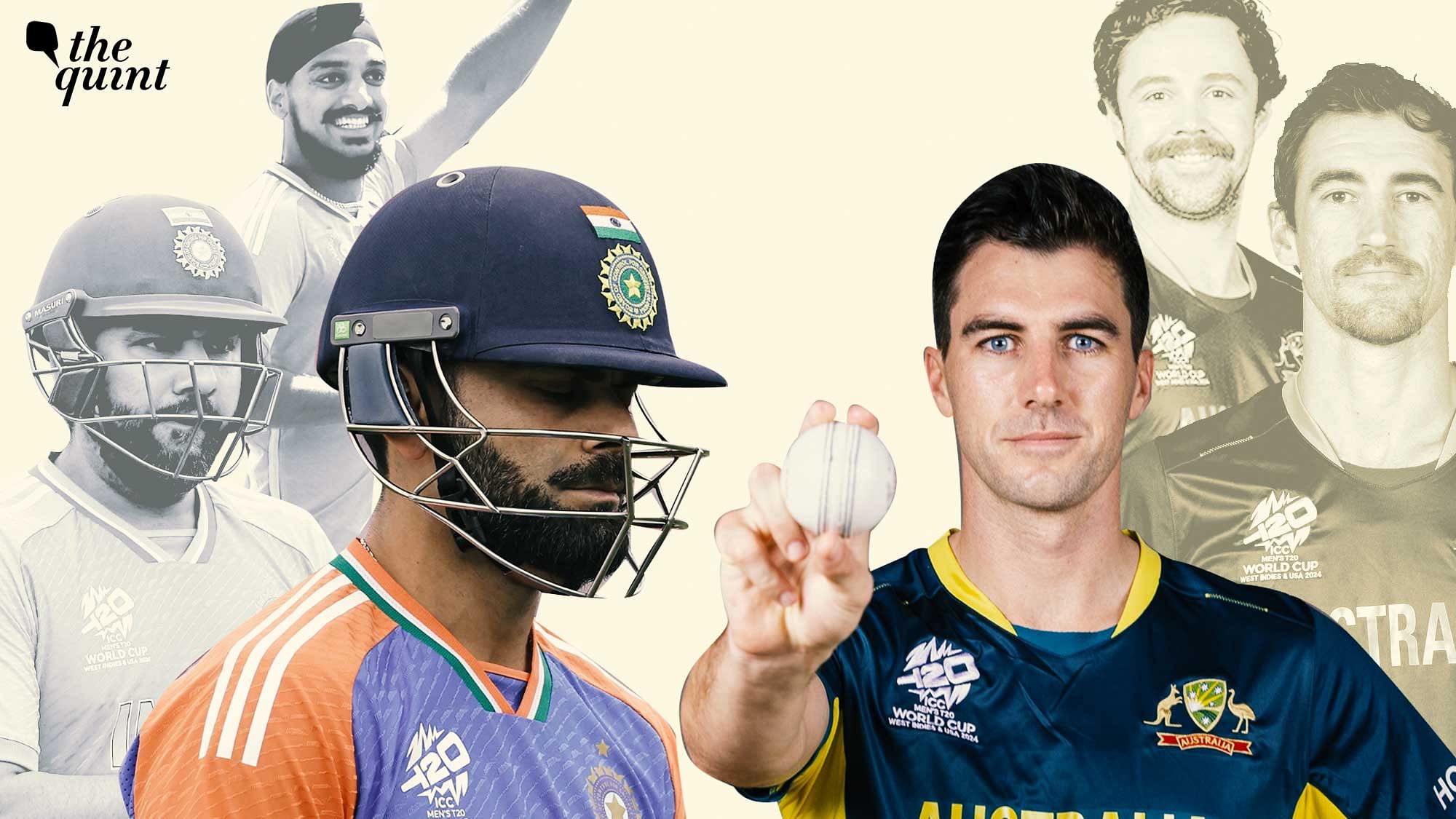 <div class="paragraphs"><p>T20 World Cup: Rohit vs Starc, Arshdeep vs Head– Ind vs Aus 5 Key Player Battles</p></div>