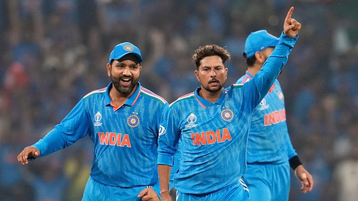 Here are the five major talking points of the India vs Afghanistan Super Eight match.