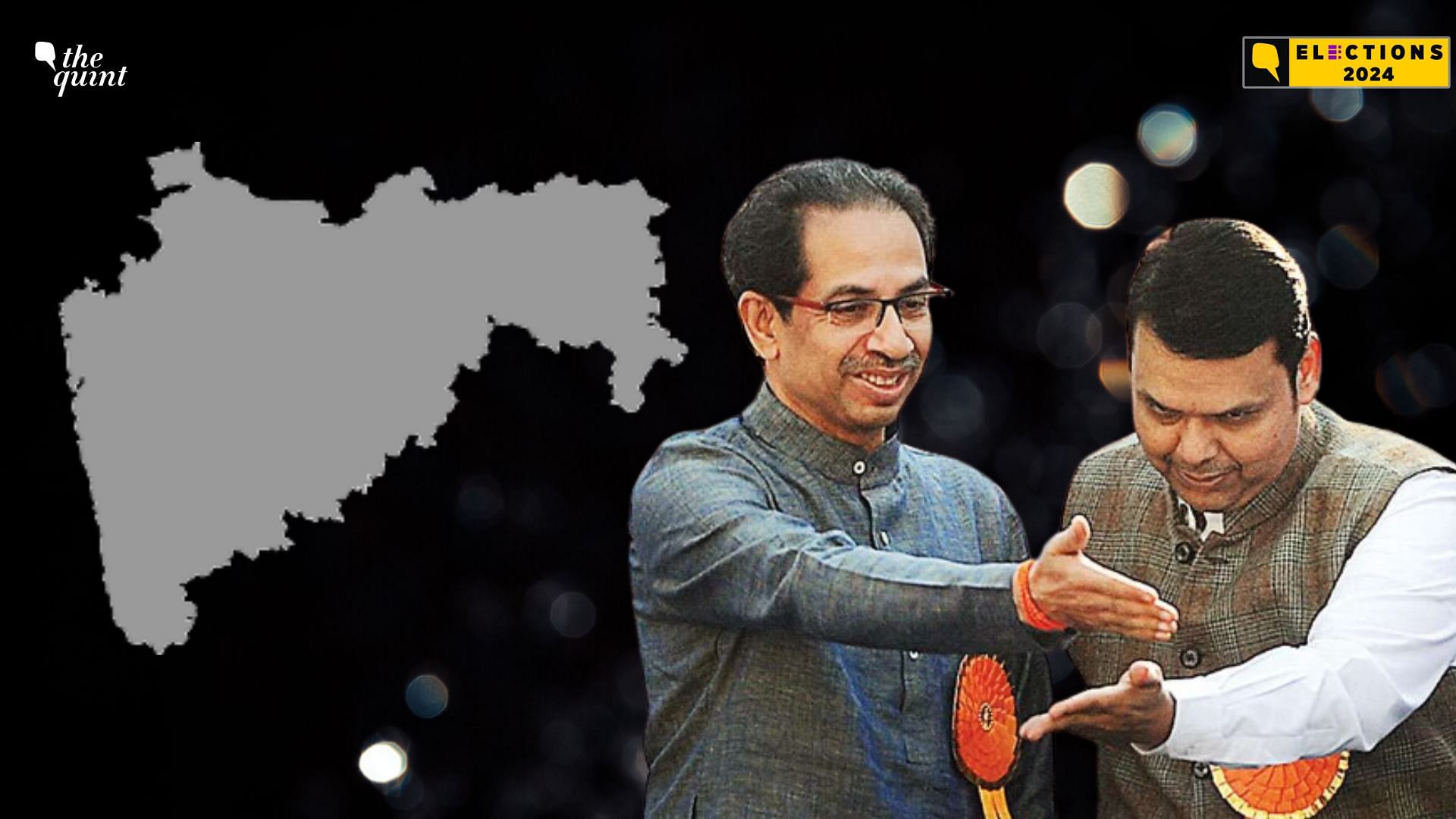 Maharashtra Exit Polls Is Split of Shiv SenaNCP Harming BJPNDA? 3