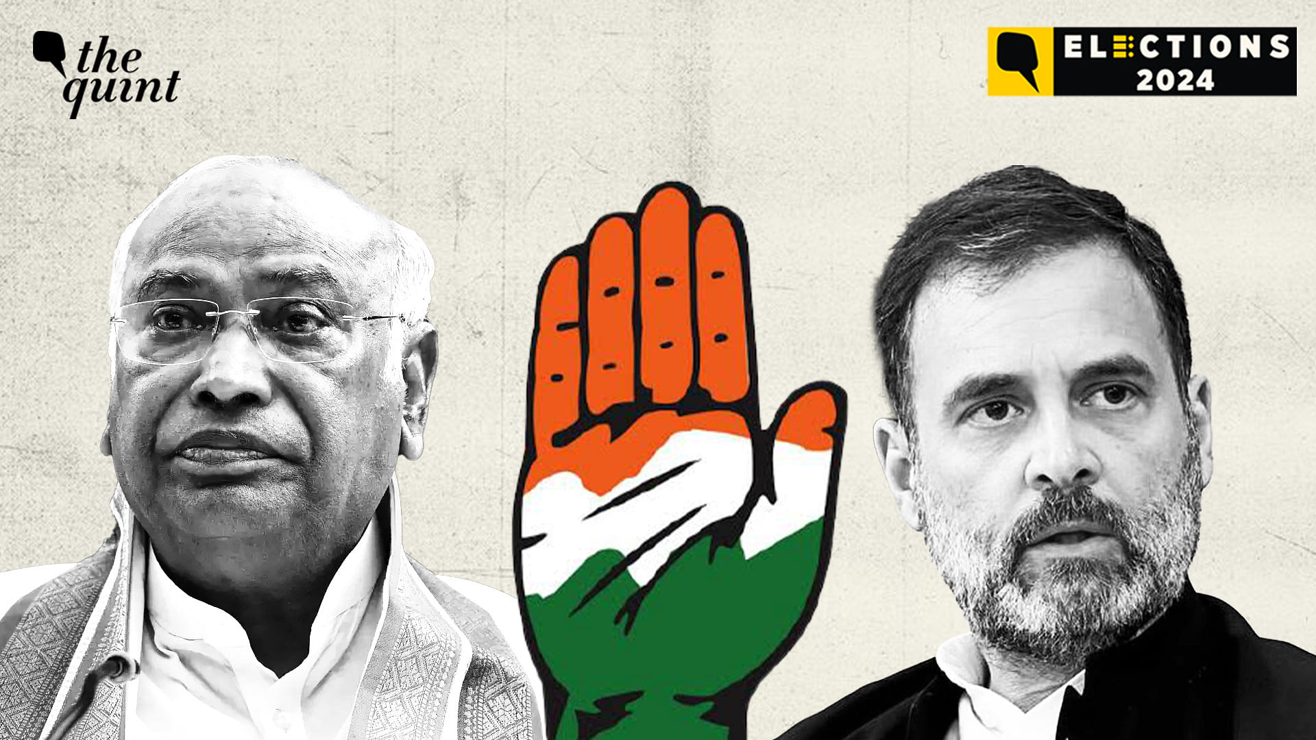 <div class="paragraphs"><p>Congress party has won 100 seats in the 2024 Lok Sabha polls.&nbsp;</p></div>