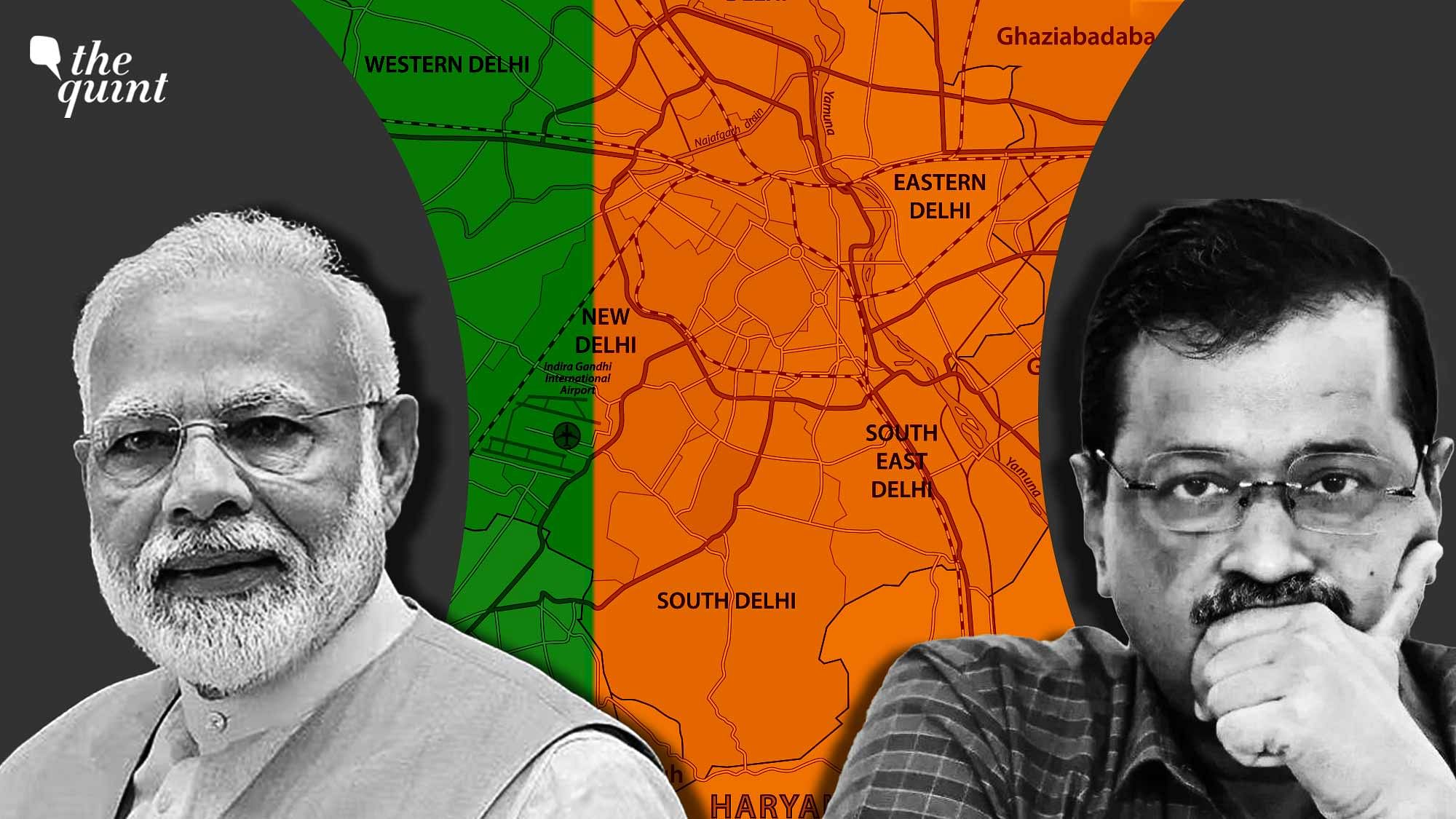 <div class="paragraphs"><p>On 4 June, the <a href="https://www.thequint.com/elections/lok-sabha-election-result-delhi-bjp-aap-congress-north-east-west-south-wins-news">BJP achieved a hat-trick</a> and swept all the seven parliamentary seats in Delhi, despite being up against the Aam Aadmi Party (AAP) and the Congress alliance.</p></div>