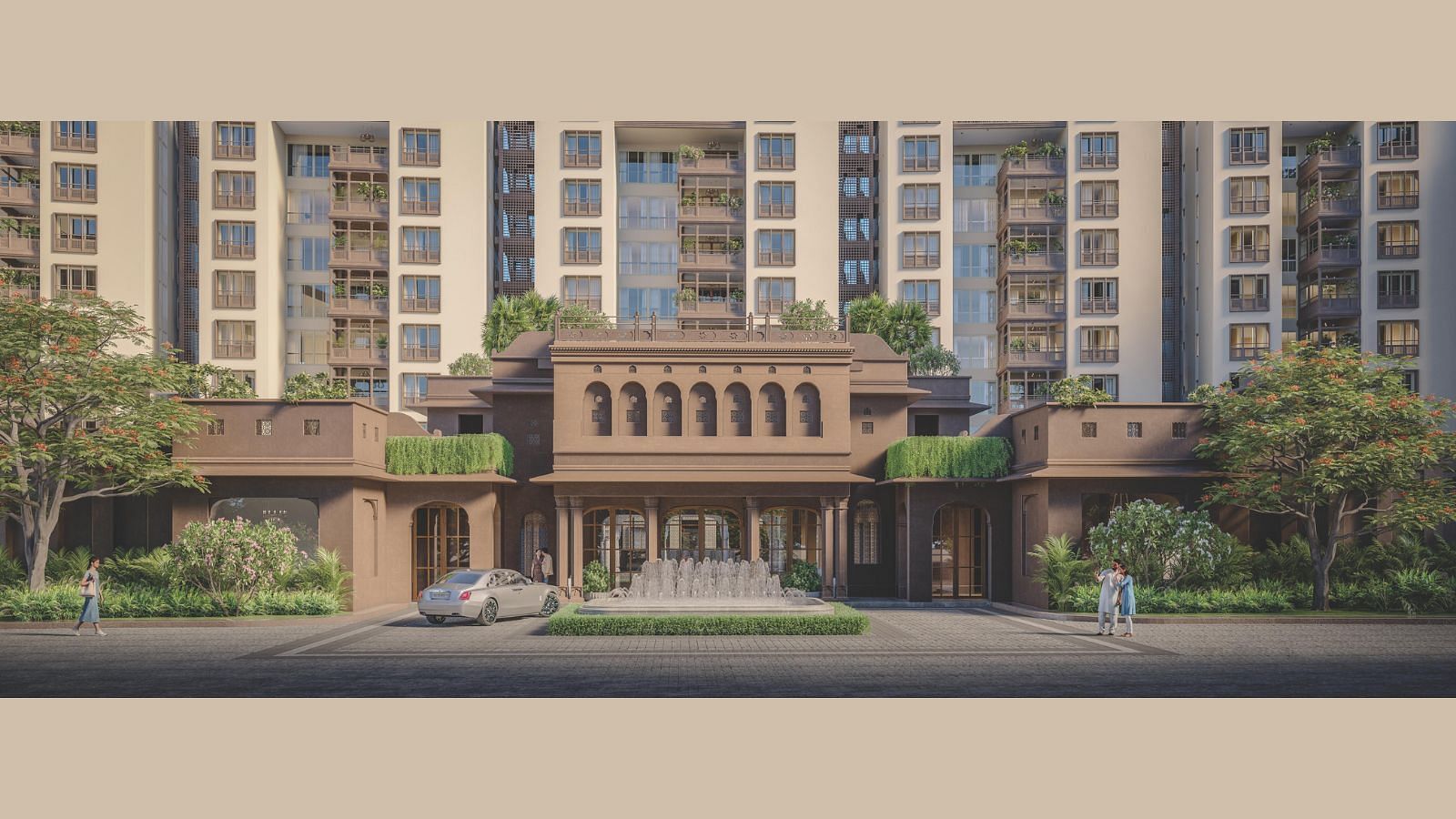 <div class="paragraphs"><p>Jaipur's Luxury Real Estate Boom: Akshat Developers' Sawai Sets New Standards</p></div>