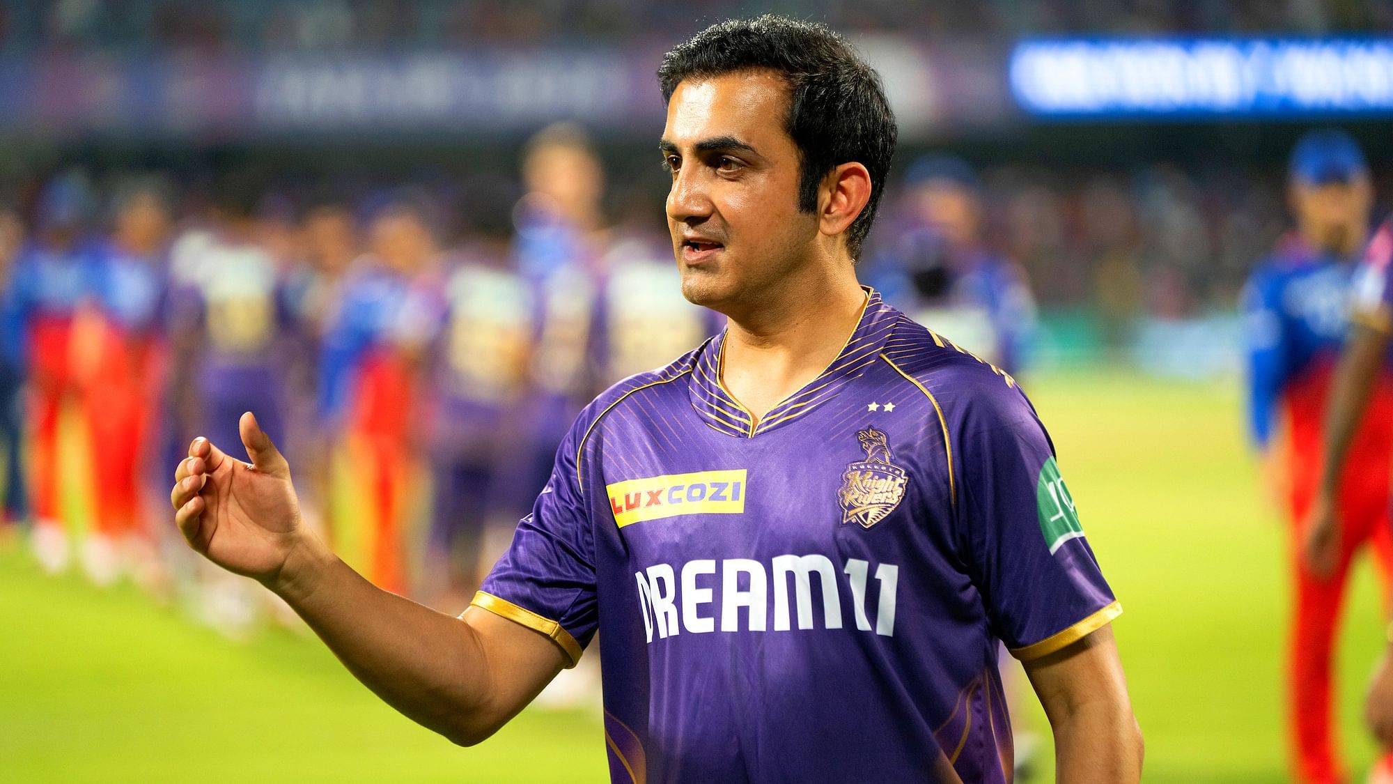 <div class="paragraphs"><p>Gautam Gambhir is India's new head coach.</p></div>