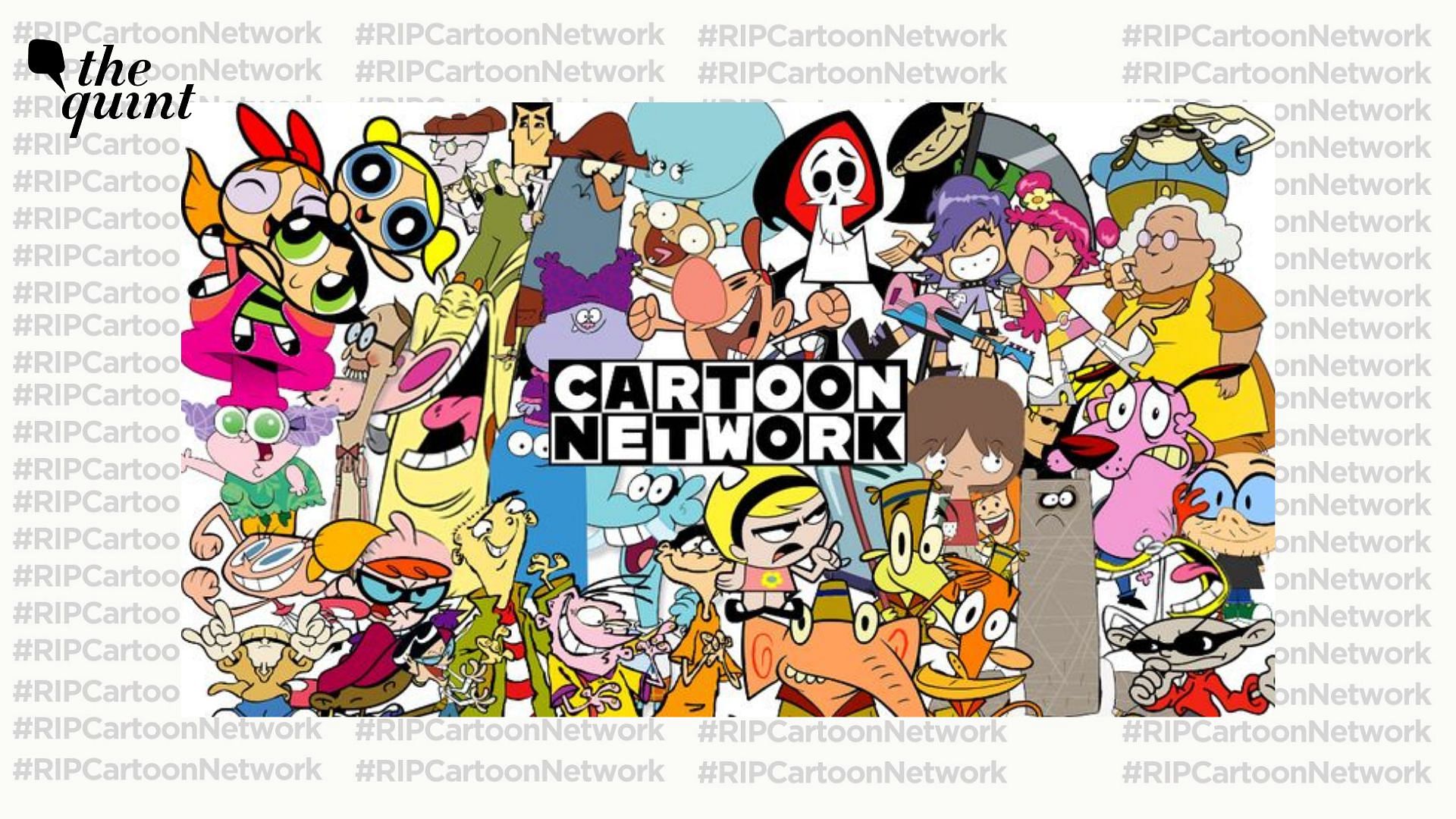 <div class="paragraphs"><p>#RIPCartoonNetwork has been trending on Twitter.</p></div>