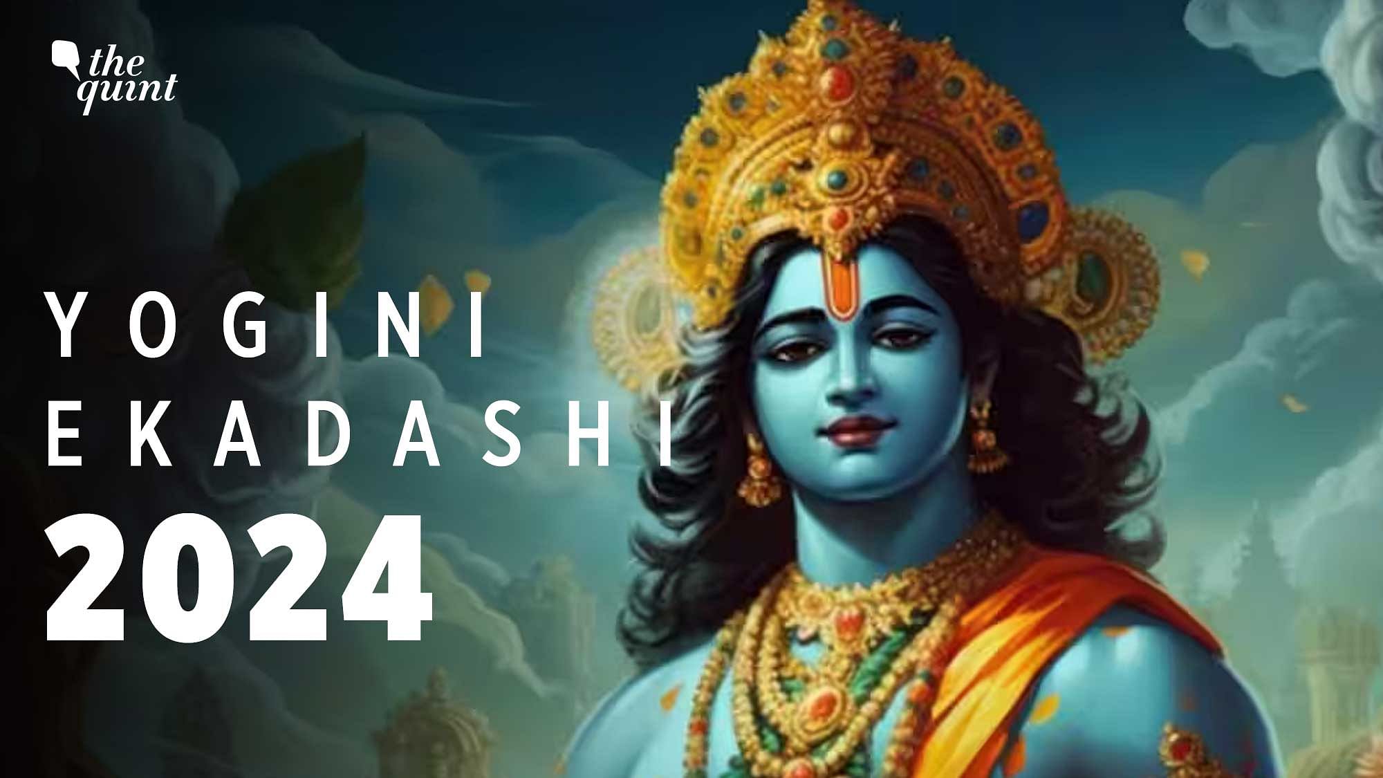 <div class="paragraphs"><p>Yogini Ekadashi in July 2024: Date and Time.</p></div>