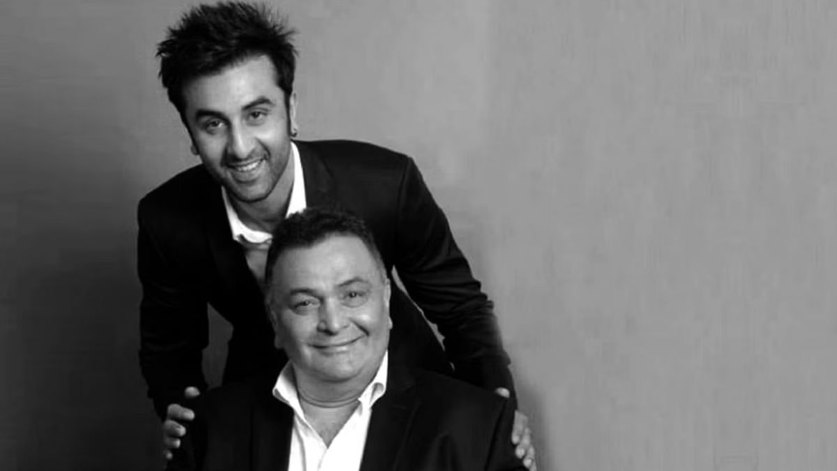 <div class="paragraphs"><p>Ranbir Kapoor speaks about his late father Rishi Kapoor.</p></div>