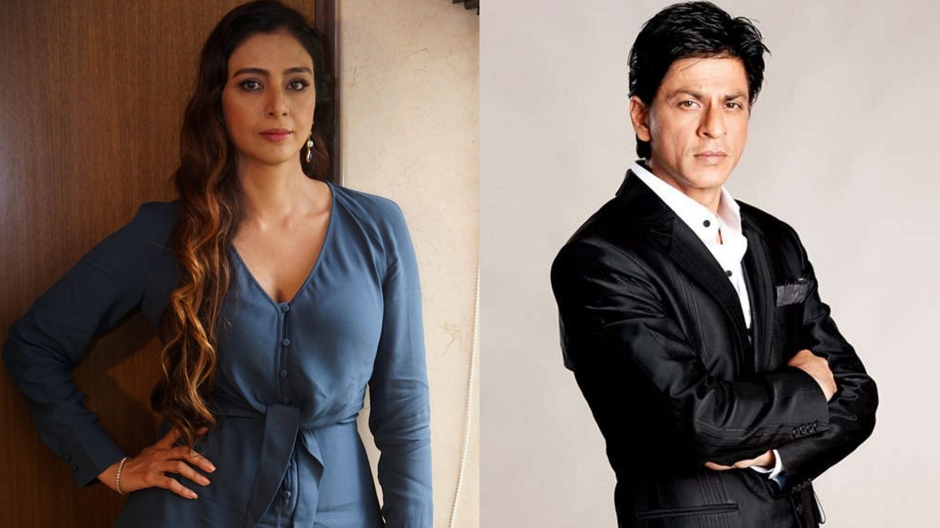 <div class="paragraphs"><p>Tabu in an interview revealed why she has not starred in amove with Shah Rukh Khan.</p></div>