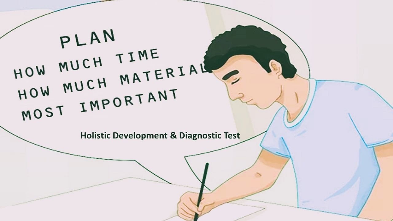 Importance of ‘Diagnostic Test’ Before Starting Preparation for Competitive Exam