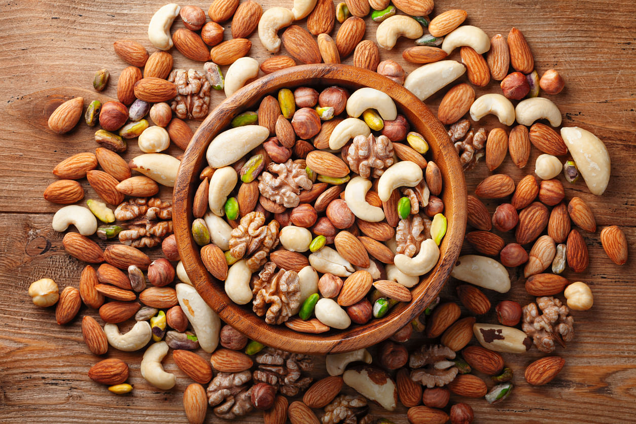 <div class="paragraphs"><p>Health Benefits of Dry Fruits.</p></div>