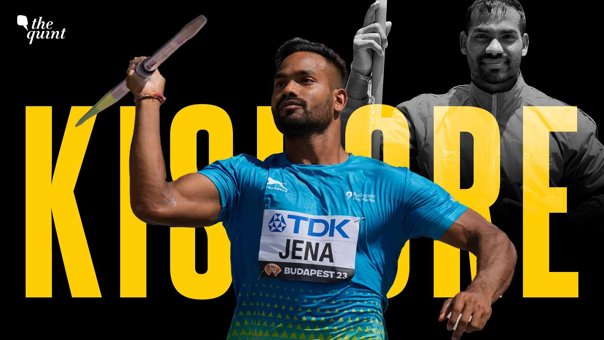 <div class="paragraphs"><p>Paris Olympics 2024: Story of javelin thrower Kishore Jena</p></div>