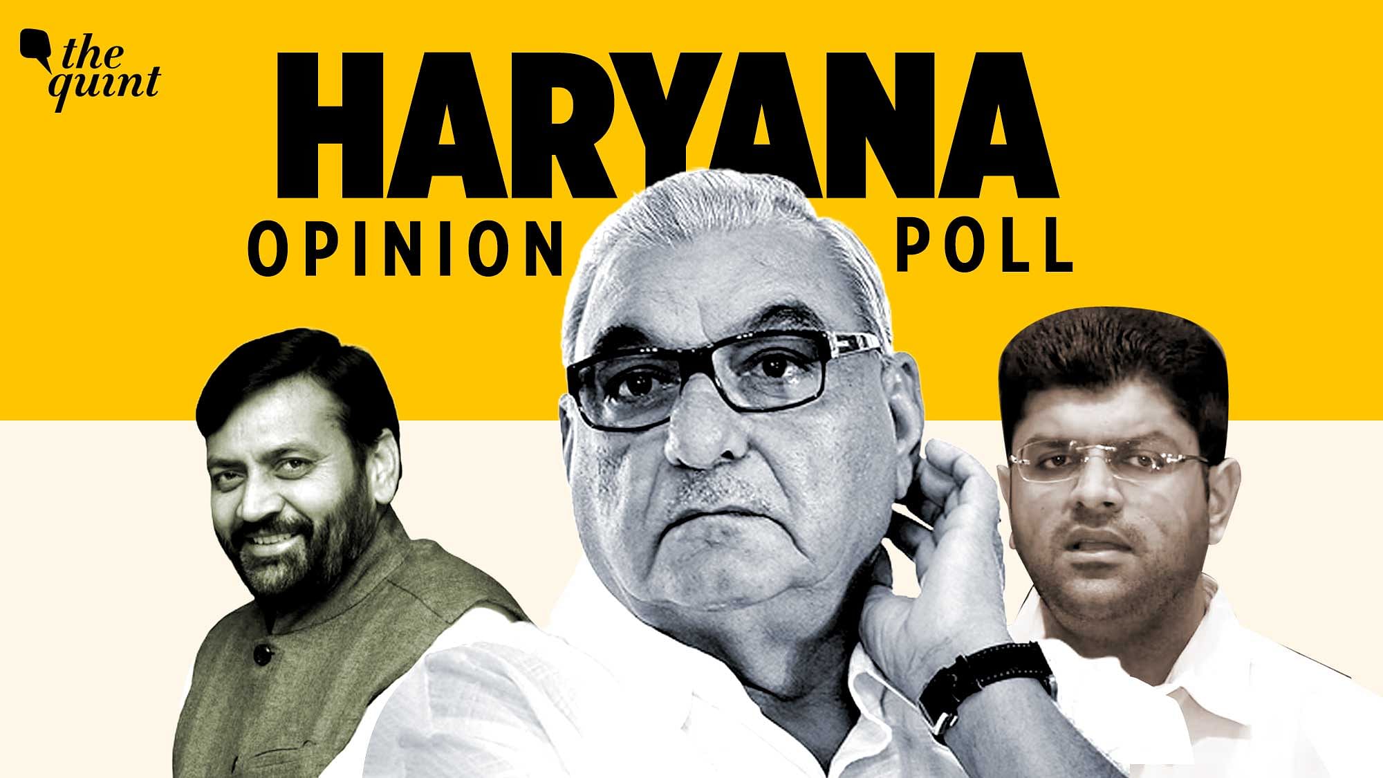 <div class="paragraphs"><p>Congress led by Bhupinder Singh Hooda is set to win a majority in Haryana, predicts an opinion poll</p></div>