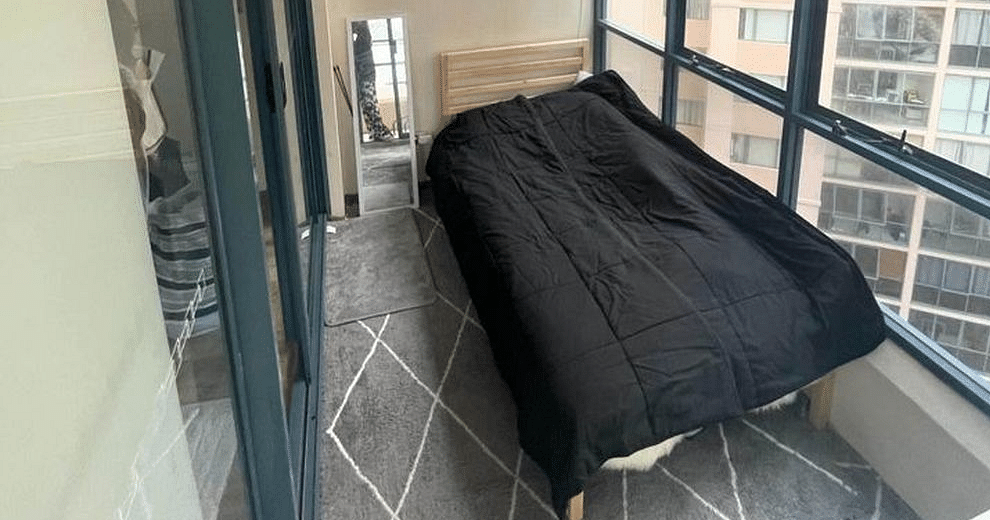 Sydney Landlord Lists His Balcony For Rent at Rs 81,000 Monthly; Netizens React