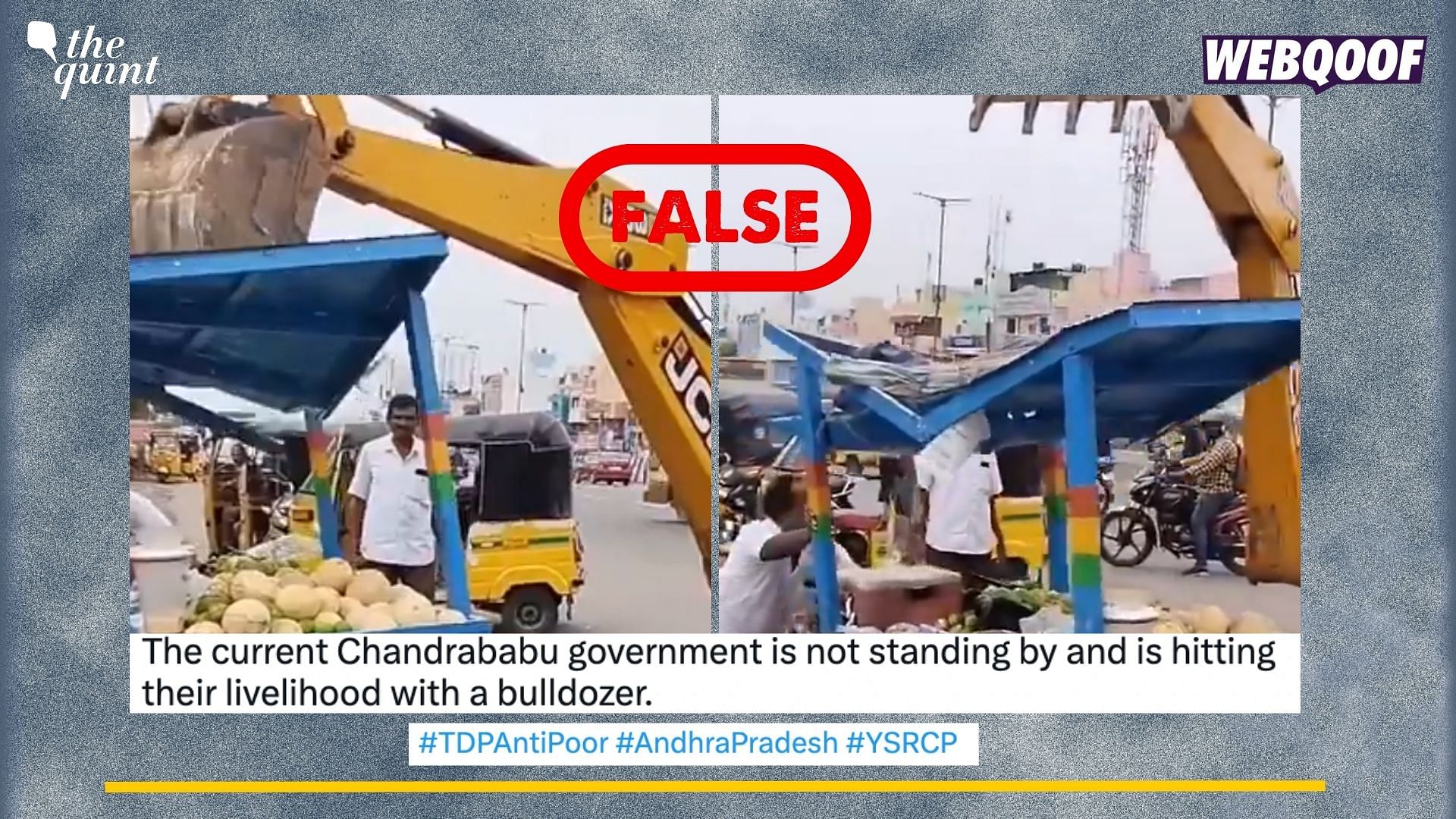 <div class="paragraphs"><p>Fact-Check: This video is from Chennai.</p></div>