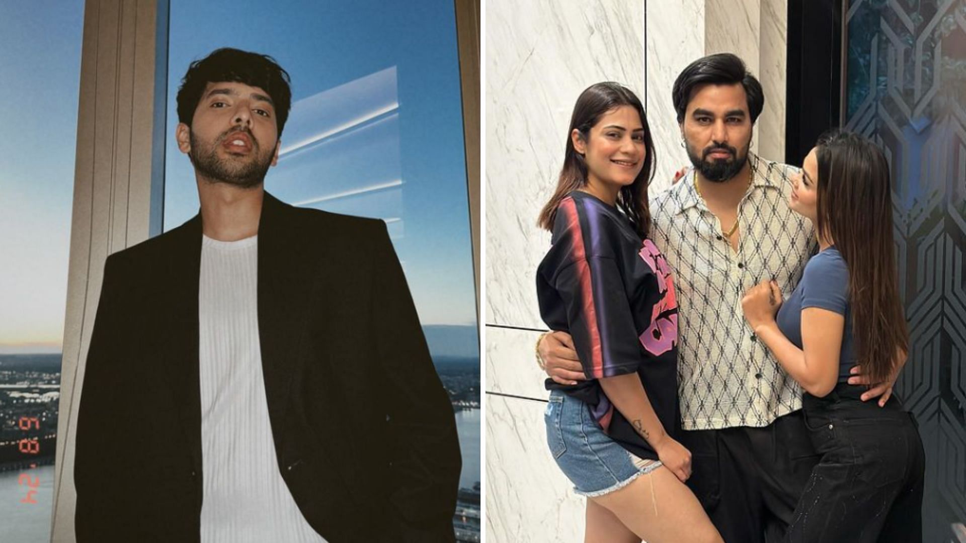 <div class="paragraphs"><p>Singer Armaan Malik reacts after being mistaken for 'Bigg Boss OTT 3' contestant.</p></div>