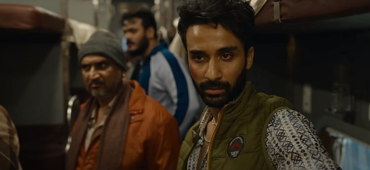 'Kill', directed Nikhil Nagesh Bhat, is ruthlessly, unrelentingly violent 'cinema'. 