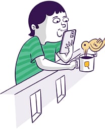 Membership page creative three