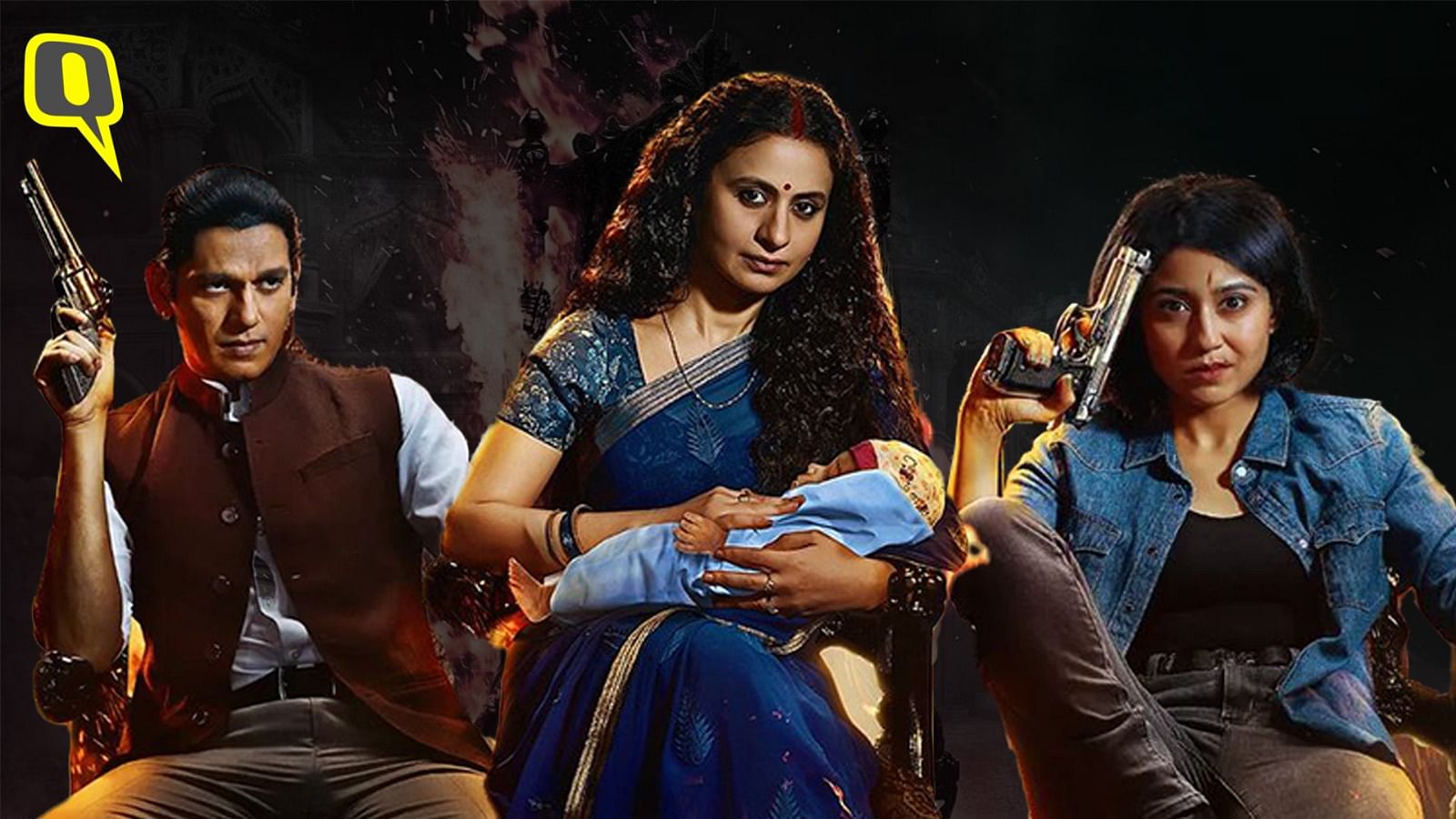 <div class="paragraphs"><p>The cast of Mirzapur speak about season 3.</p></div>