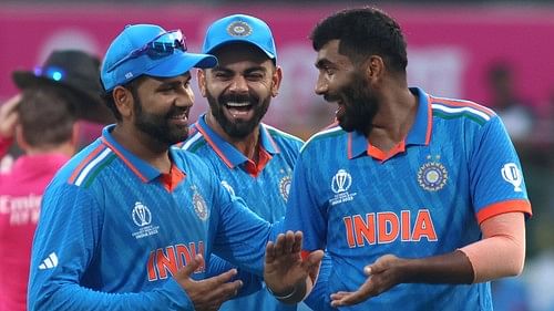 <div class="paragraphs"><p>Jasprit Bumrah, Rohit Sharma and Virat Kohli are likely to be rested from the SL tour.</p></div>