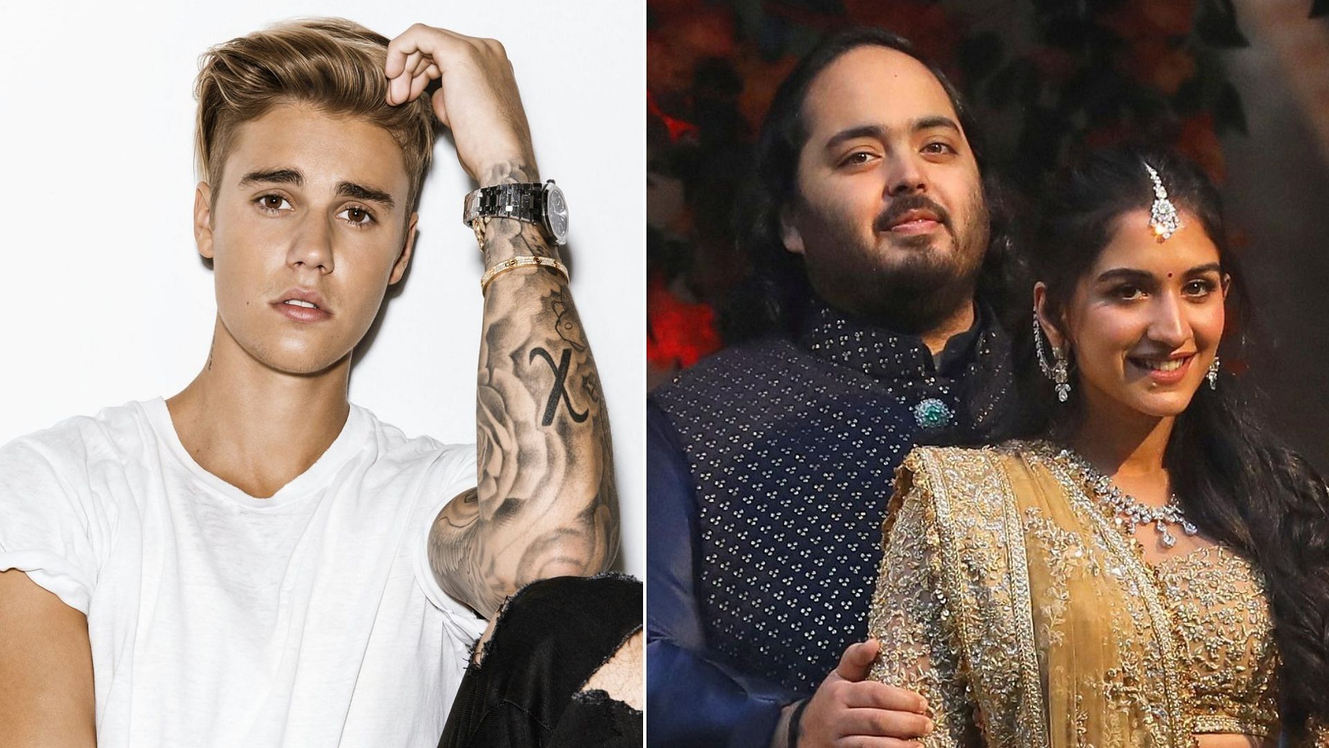 <div class="paragraphs"><p>Actor Justin Bieber is all set to perform for the Ambanis at Anant Ambani and Radhika Merchant's wedding in Mumbai.</p></div>