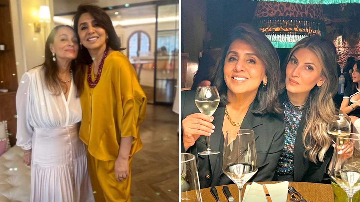Alia Bhatt, Kareena Kapoor & Others Wish Neetu Kapoor On Her 66th Birthday