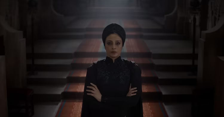 <div class="paragraphs"><p>The latest teaser for <em>Dune: Prophecy</em> features Bollywood icon Tabu.</p></div>