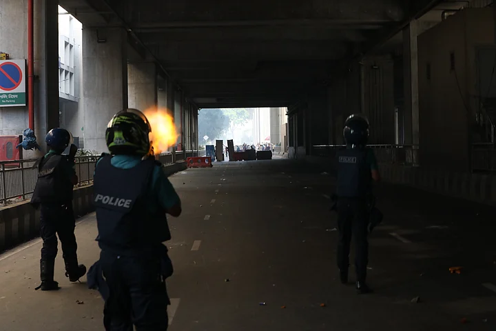 The details of what transpired between Sheikh Hasina and the Army before her resignation remain unclear.