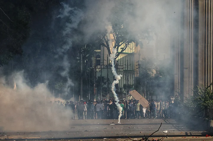 The details of what transpired between Sheikh Hasina and the Army before her resignation remain unclear.