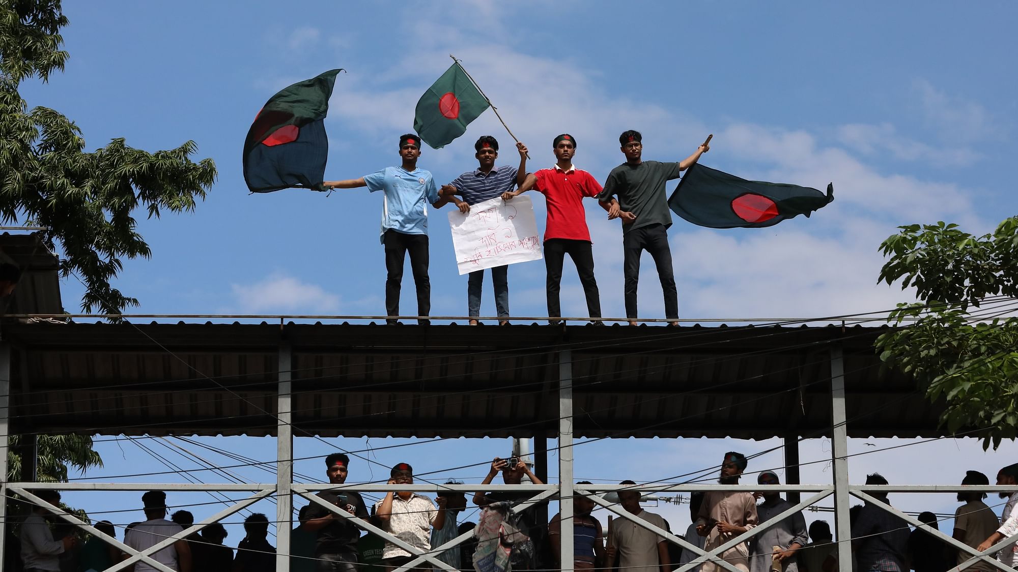 <div class="paragraphs"><p>There were several indications that a mere retreat on job quotas by the Hasina government was not going to satisfy the student protestors. The students wanted the culprits responsible for the torture, arrest, and killings of their comrades to be identified, brought to trial, and punished.</p></div>