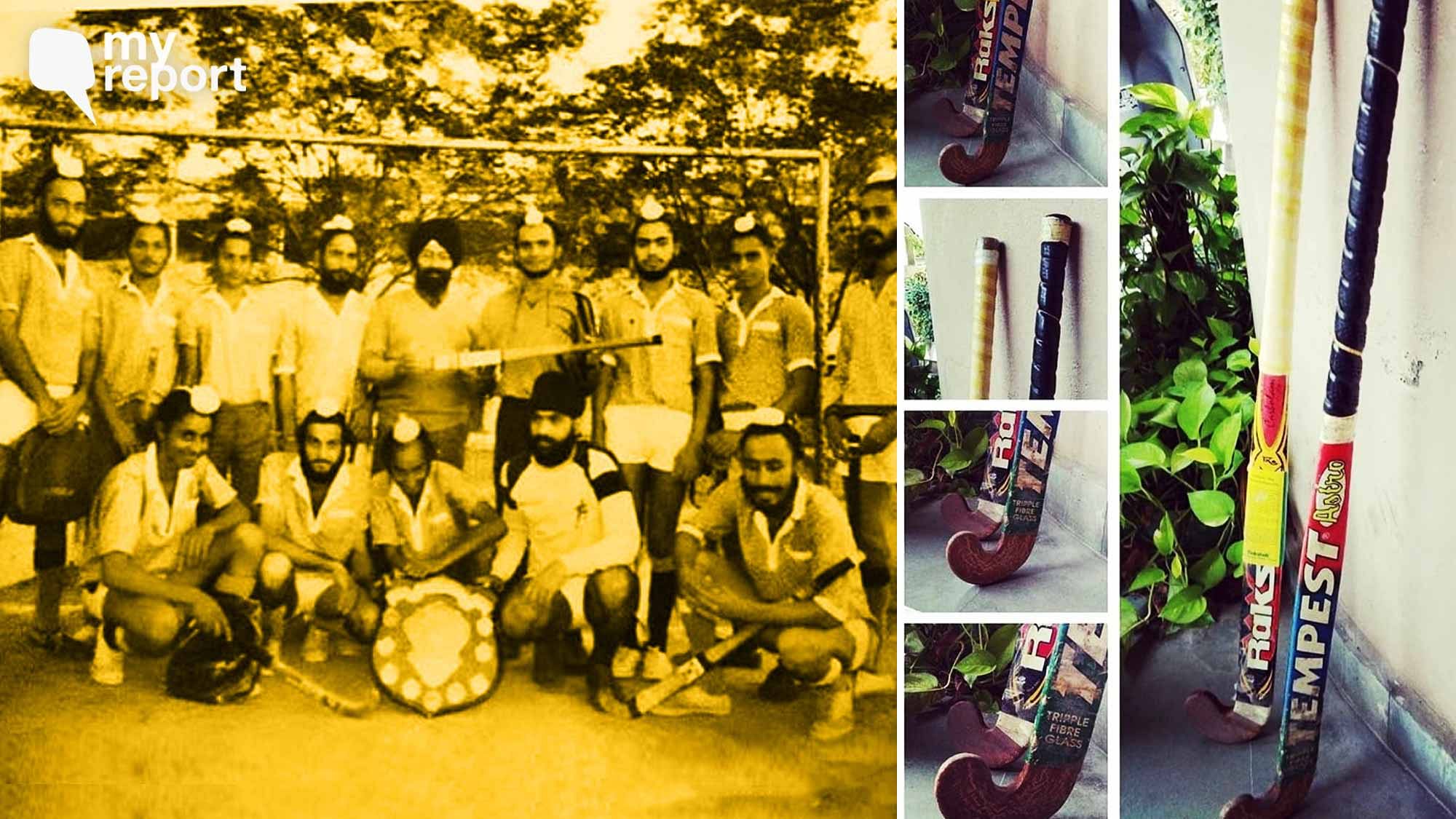 <div class="paragraphs"><p>Kanwal Singh reflects on his father's days of playing hockey for Jammu and Kashmir.</p></div>