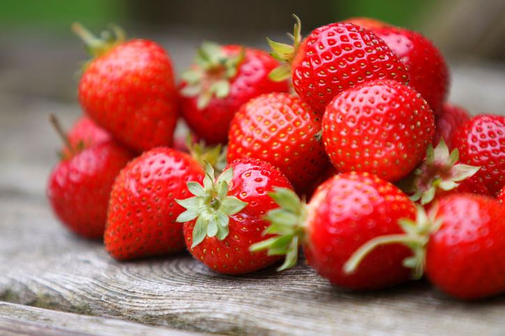 <div class="paragraphs"><p>Health Benefits of Strawberries.</p></div>