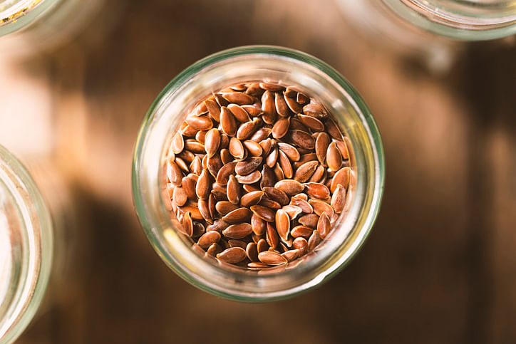 <div class="paragraphs"><p>Health Benefits of Flax Seeds.</p></div>