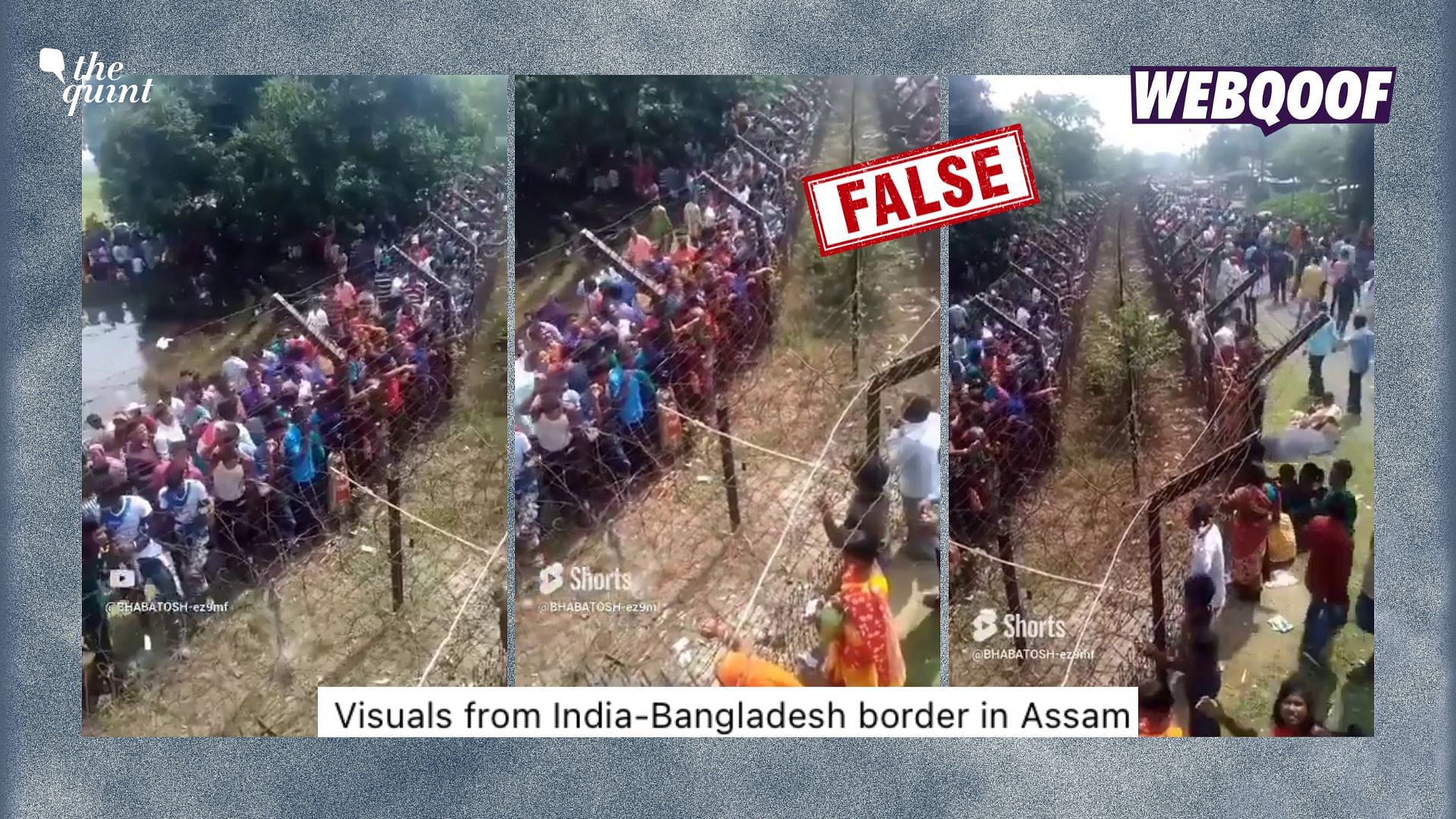 <div class="paragraphs"><p>The video is six years old and has no connection to the recent turmoil in Bangladesh.</p></div>