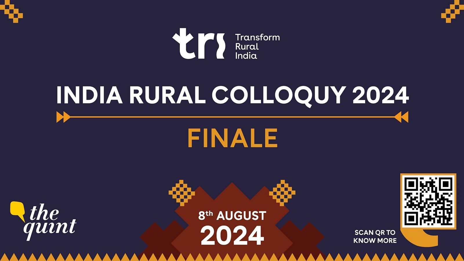 India Rural Colloquy 2024 Highlights Alarming Regression in Gender Gap Closure