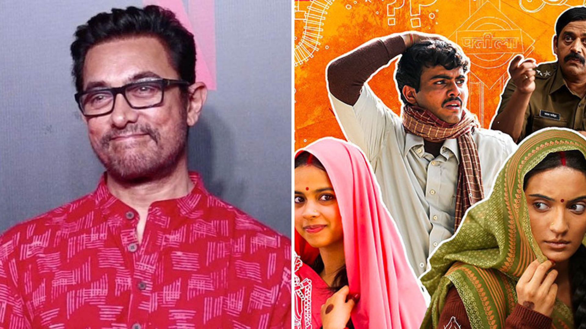 <div class="paragraphs"><p>Aamir Khan speaks about his motivation to produce Kiran Rao's Laapataa Ladies.</p></div>