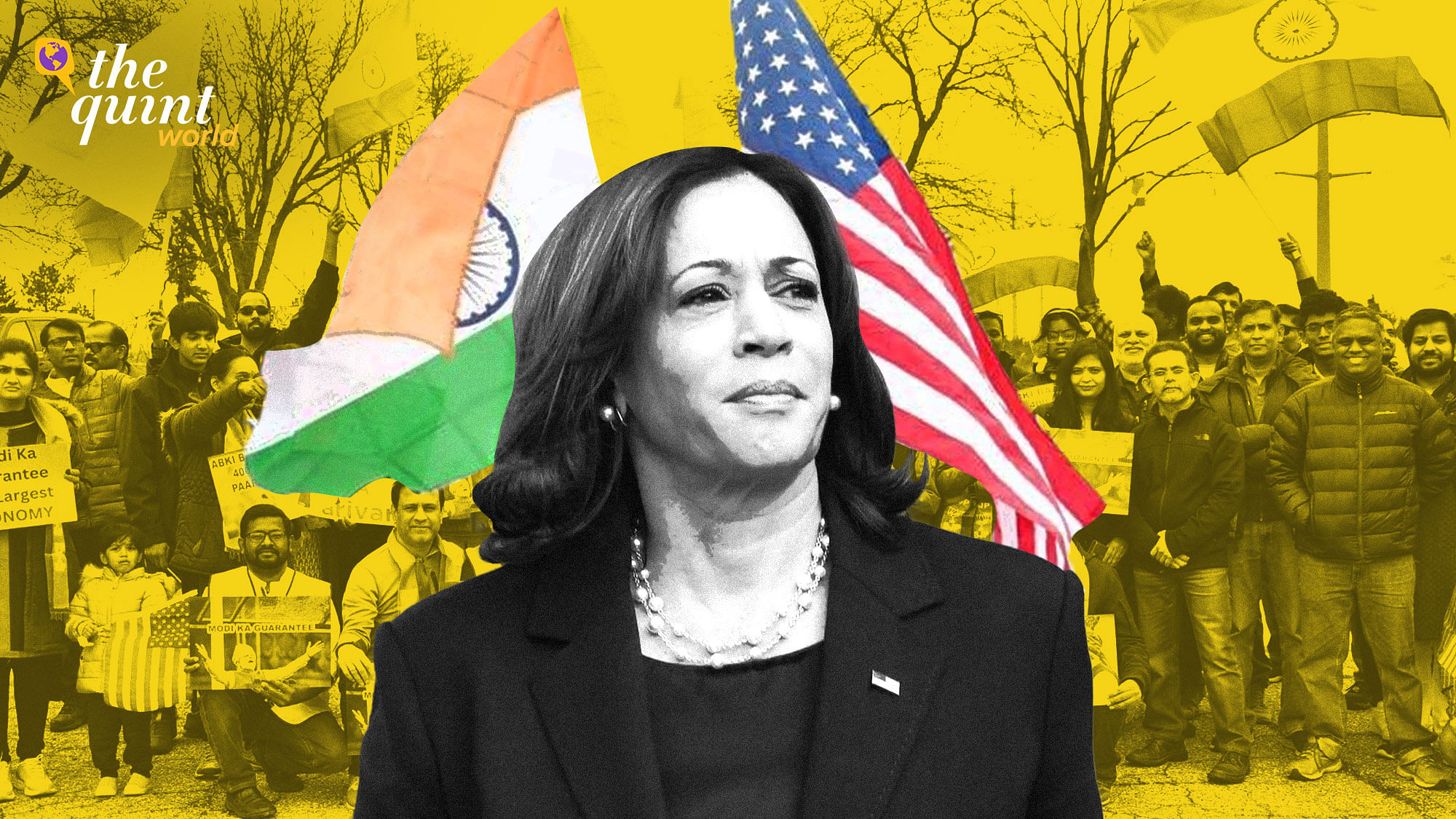 <div class="paragraphs"><p>A recent poll conducted by Reuters and Ipsos revealed that Kamala Harris had taken a five-point lead over Donald Trump in the race for the November election.</p></div>