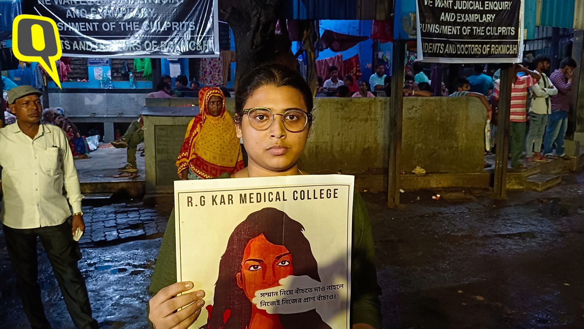 <div class="paragraphs"><p>A civic volunteer was arrested for allegedly raping and murdering a postgraduate trainee doctor at Kolkata's RG Kar Medical College</p></div>