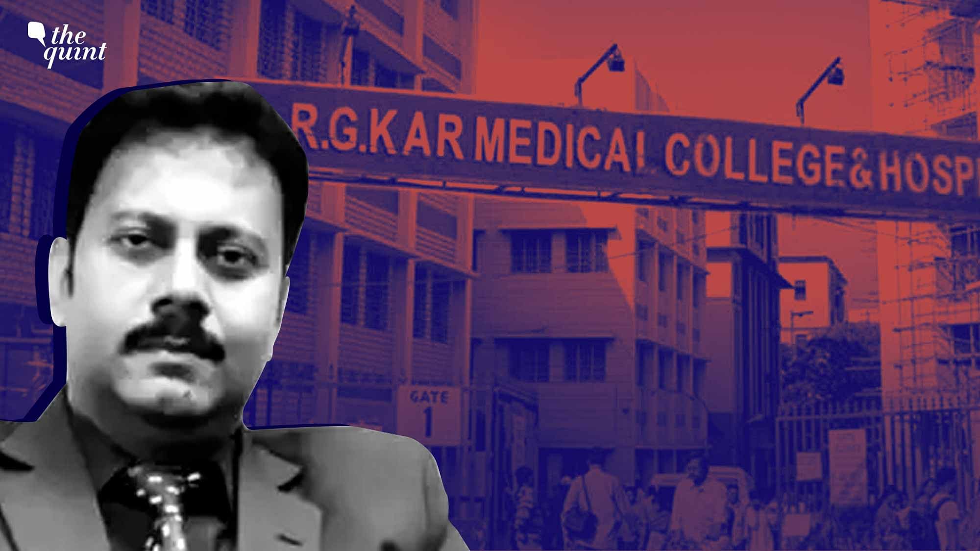 <div class="paragraphs"><p>A resident of Beleghata in central Kolkata, father of two children, and orthopedic professor, Ghosh was appointed as principal of RG Kar College and Hospital in Kolkata in mid-2021.</p></div>