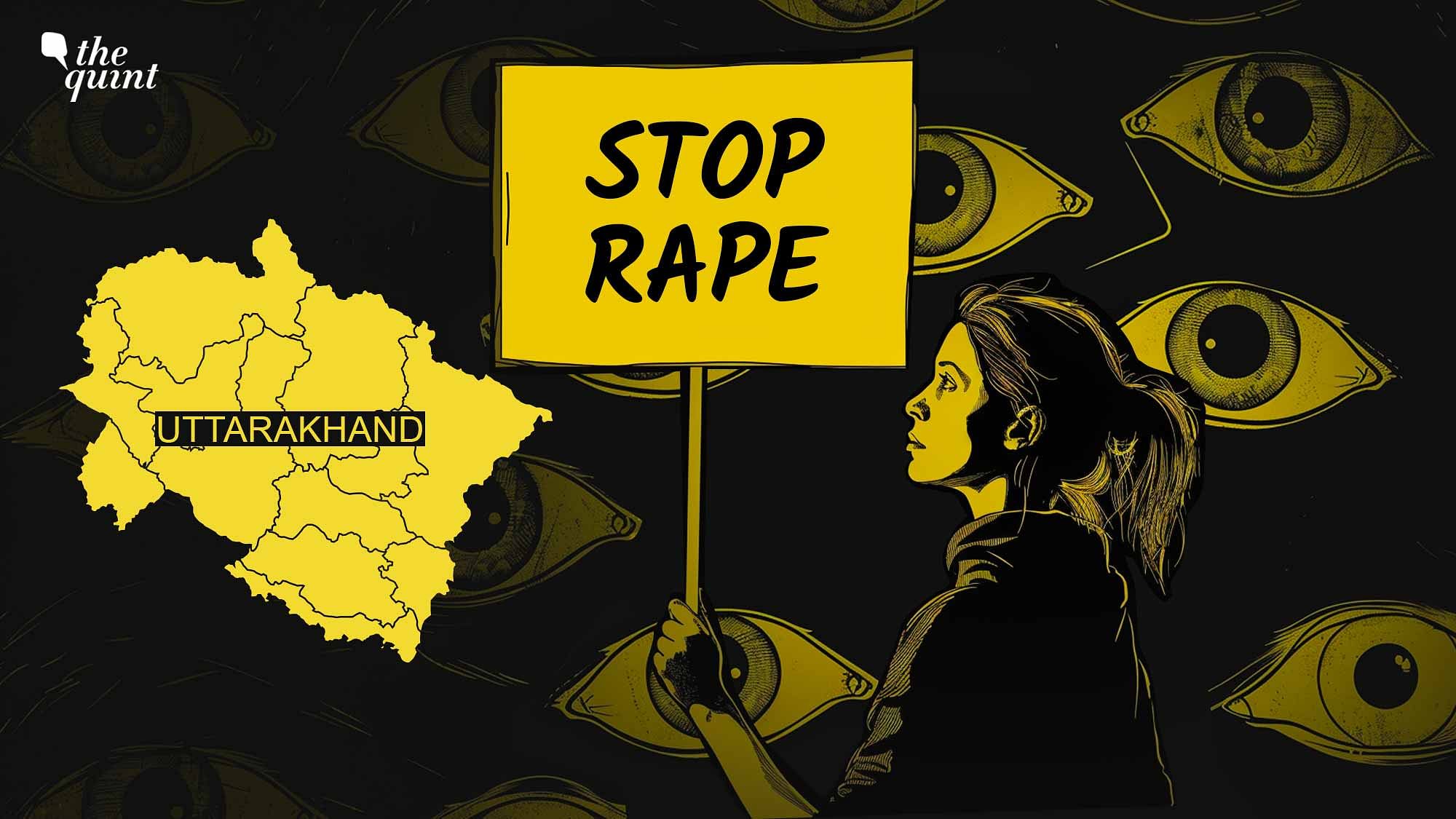 <div class="paragraphs"><p>(Two recent rape cases have shocked Uttarakhand)</p></div>