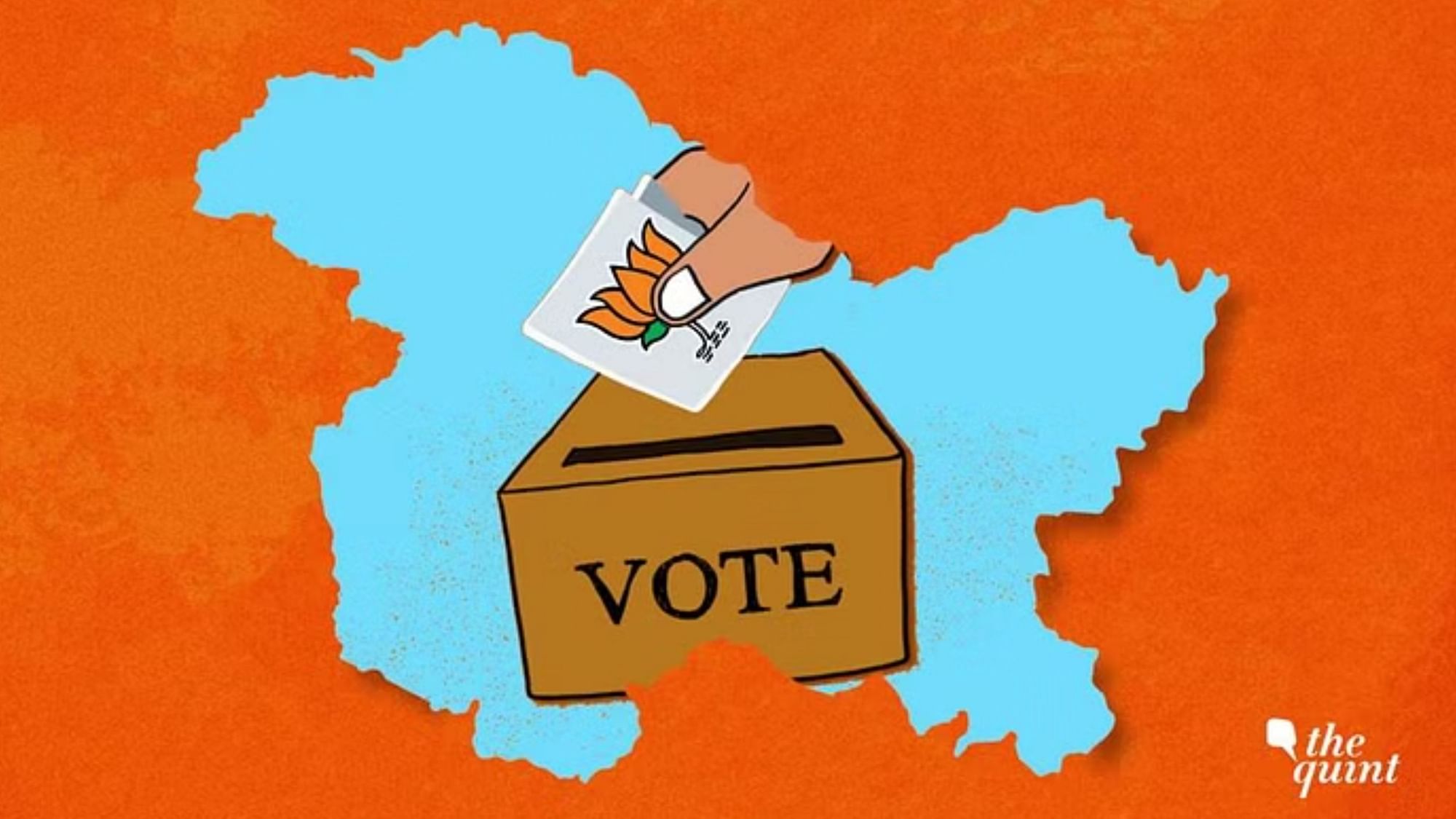 <div class="paragraphs"><p>It had seemed unlikely to many that the BJP would proceed to hold assembly polls in J&amp;K as the party was wary that the huge resentment over scrapping Article 370 would reflect embarrassingly in the results.</p></div>