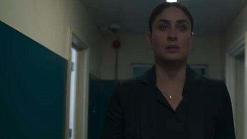 <div class="paragraphs"><p>The teaser for <em>The Buckingham Murders</em>, starring Kareena Kapoor, is out.</p></div>