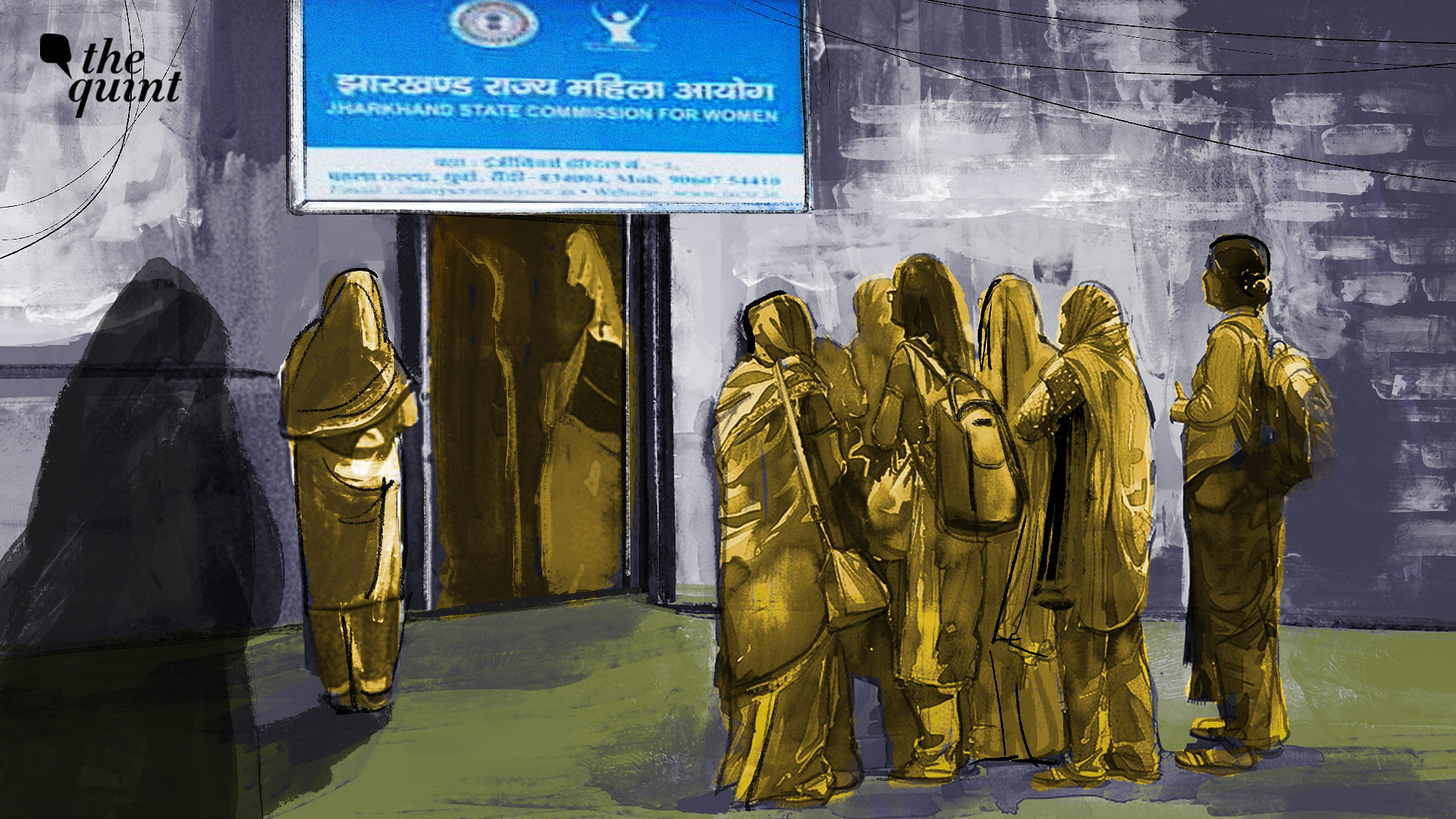 <div class="paragraphs"><p>The Jharkhand State Commission for Women has been defunct since 6 September 2020. And this has resulted in a backlog of 3,137 cases.</p></div>