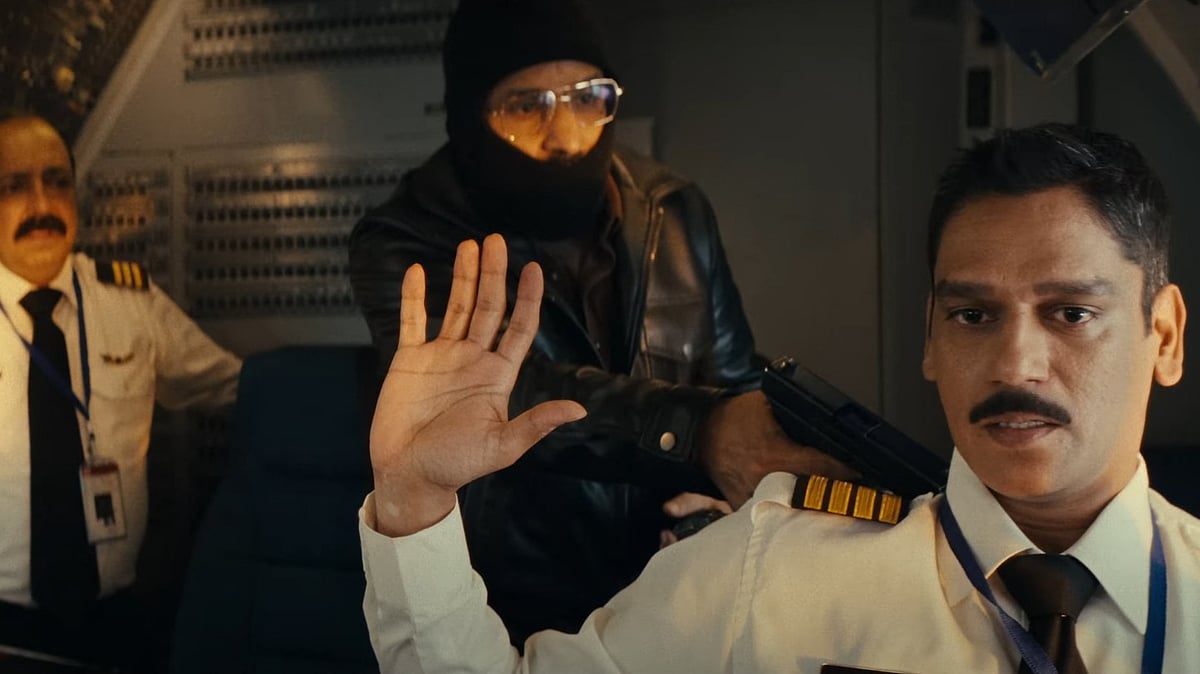 IC 814: The Kandahar Hijack' Review: Flawless Cast Leads Gripping Hijack Thriller
