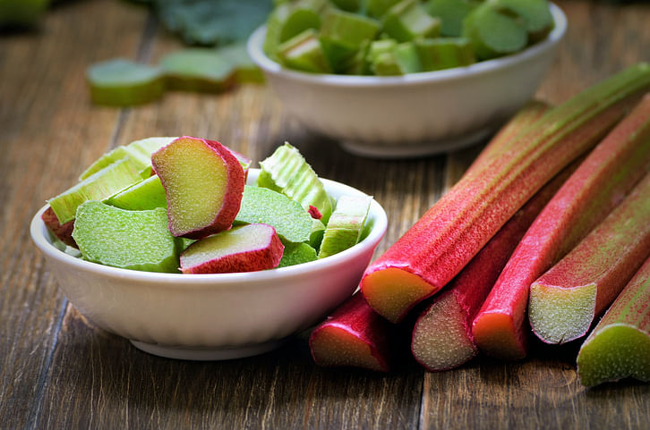 <div class="paragraphs"><p>Health Benefits of Rhubarb.</p></div>