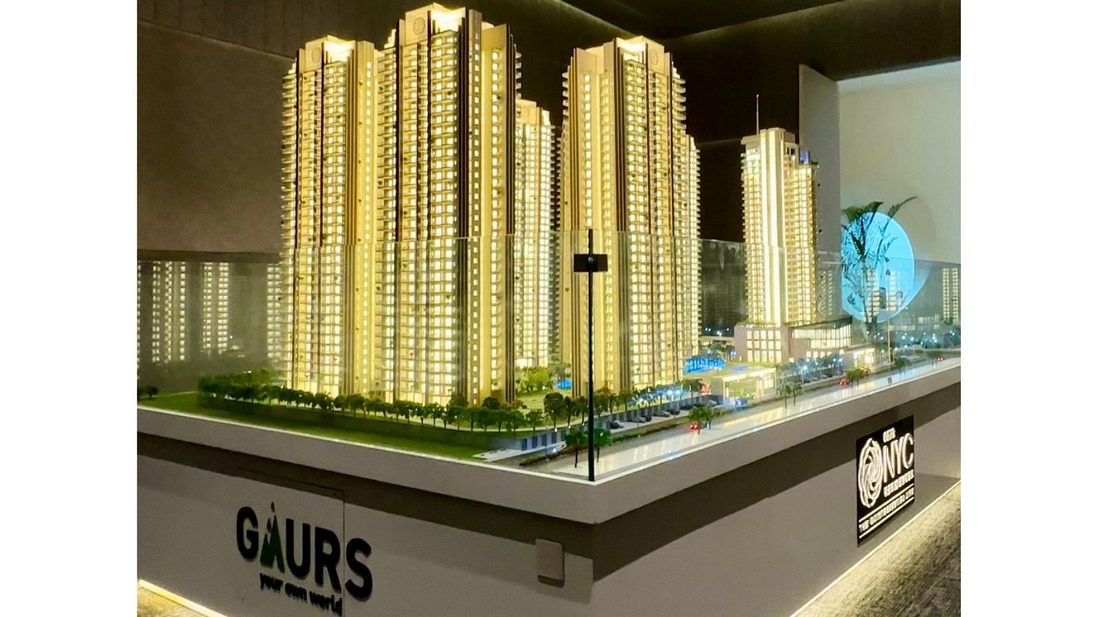 <div class="paragraphs"><p>Gaur NYC Residences oversubscribed three times within 24 hours</p></div>