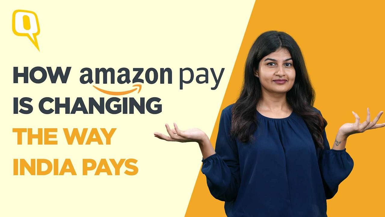 <div class="paragraphs"><p>Amazon Pay changing the way India pays</p></div>