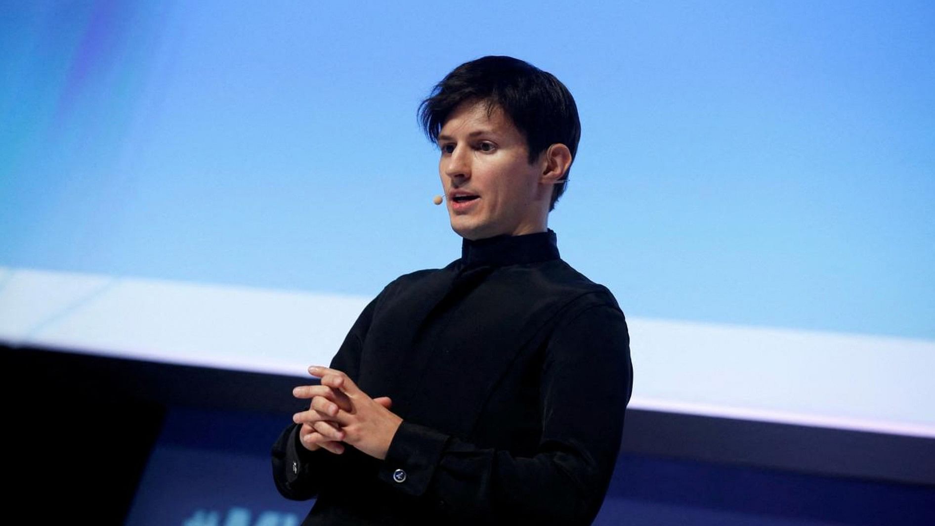 <div class="paragraphs"><p>Pavel Durov.</p></div>