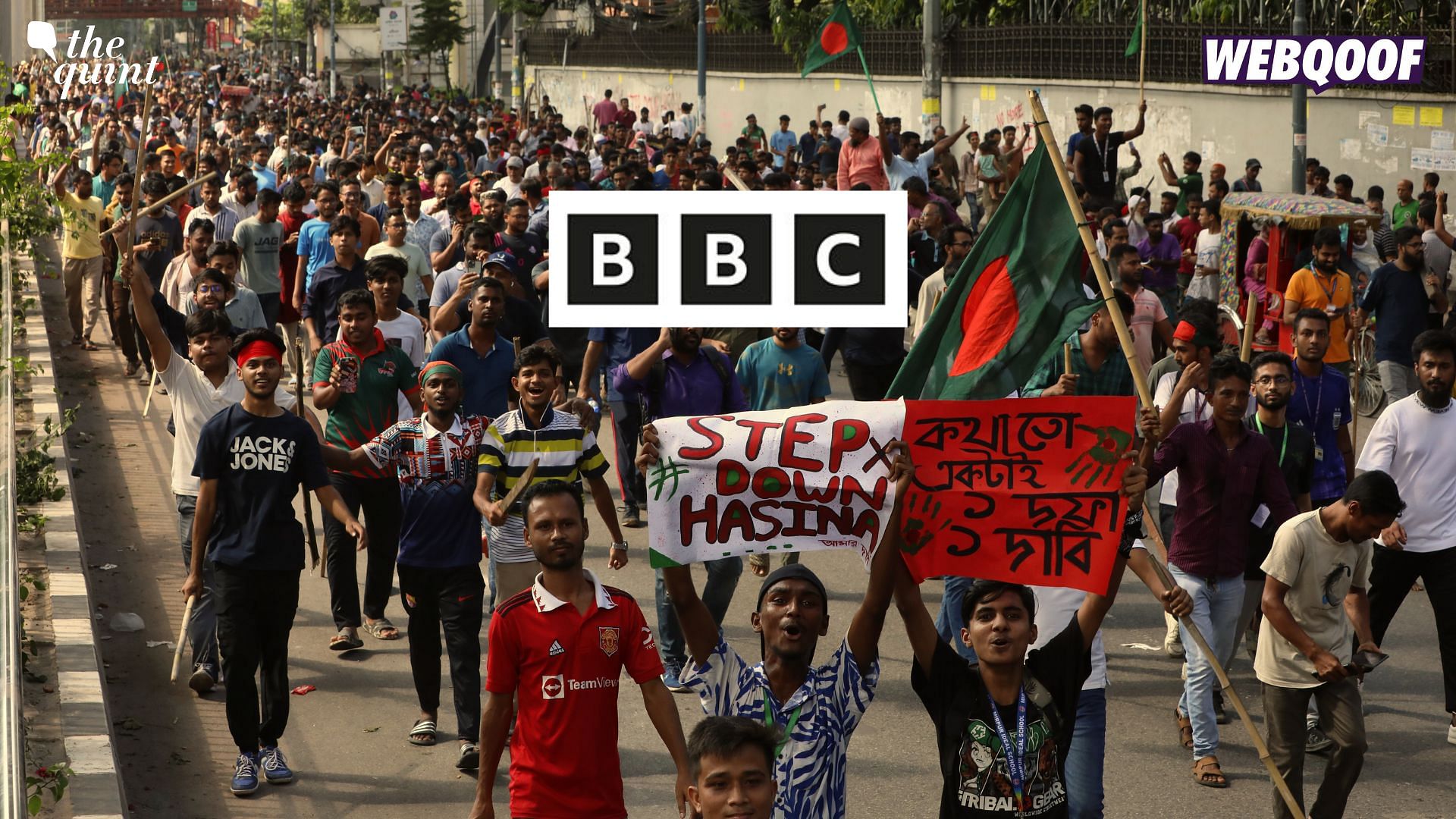 <div class="paragraphs"><p>Fact-Check: BBC has published reports about attacks on Hindus in Bangladesh.</p></div>